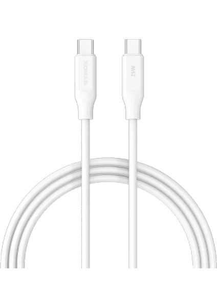 Syrox PD25TK 25W Type-C Pd Şarj Kablosu fiyatları