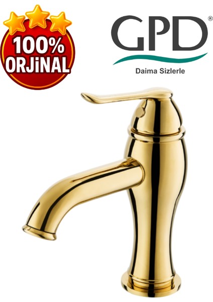 Tauro MLB150-A Lavabo Bataryası