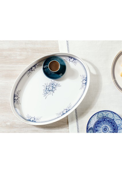 Blanche Oval Tepsi fiyatları