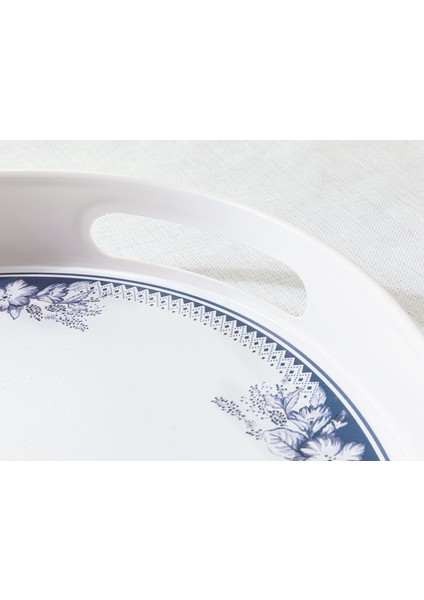 Blanche Oval Tepsi modelleri