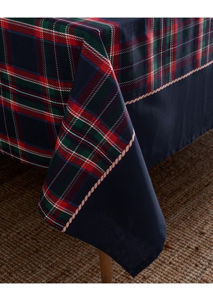 Abella Masa Örtüsü - Lacivert - 160x160 cm fiyatları