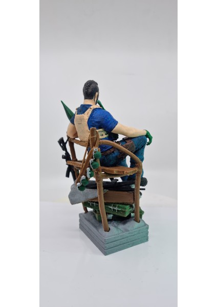 Call Of Duty Soap 18 cm Figür