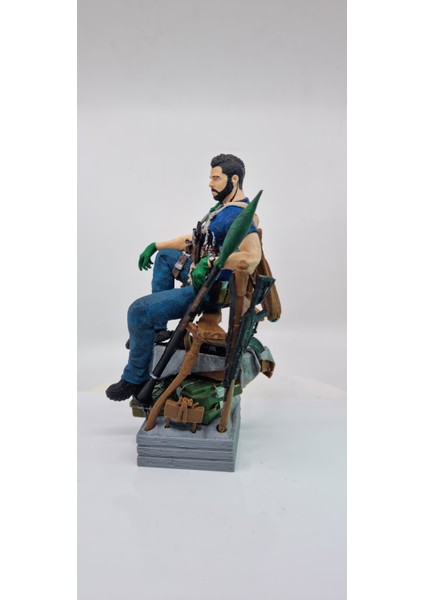 Call Of Duty Soap 18 cm Figür modelleri