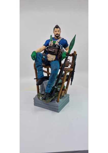 Call Of Duty Soap 18 cm Figür fırsatları