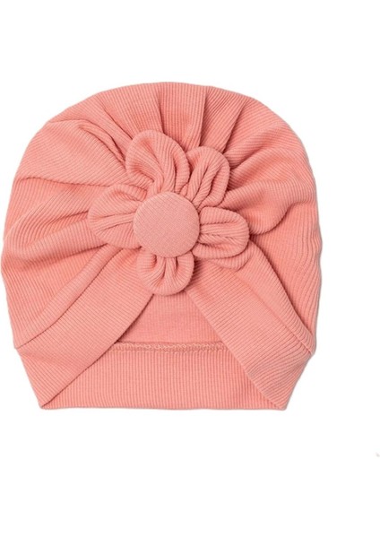 Kayra Kız Bebek Bone Kiremit