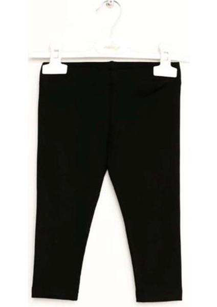 Kız Çocuk Tayt Siyah