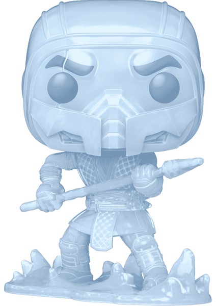 Pop Games: Mortal Kombat Sub Zero fiyatları