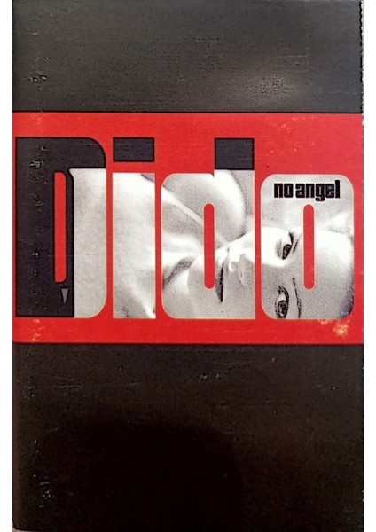 Dido – No Angel Kaset