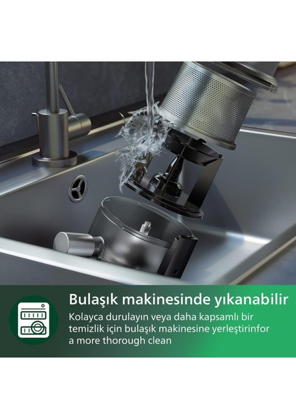 Hızlı Seçim Programları-Flip And Juice Katı Meyve Sıkmaözellikli Blender, Problend Ultra Teknolojisi + Hassas Mutfak Tartısı fiyatları