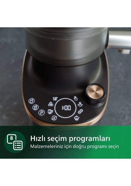Hızlı Seçim Programları-Flip And Juice Katı Meyve Sıkmaözellikli Blender, Problend Ultra Teknolojisi + Hassas Mutfak Tartısı indirimleri
