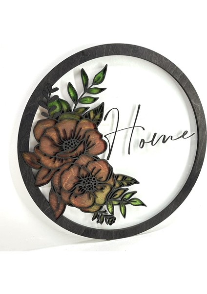 Duvar Dekorasyonu ,el Yapımı Home modelleri