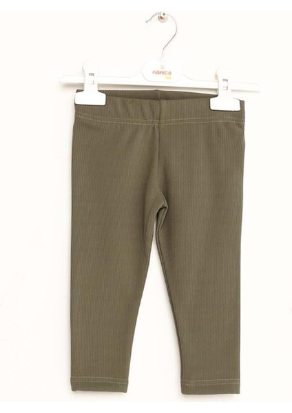 Fitilli Tayt-6/16 Yaş Çağla Yeşili