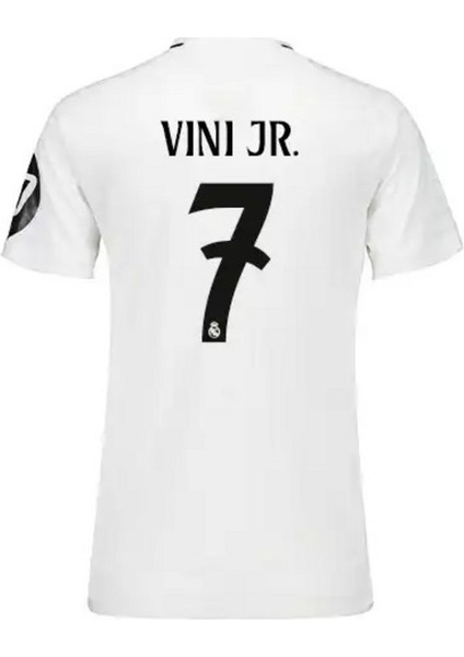 2024/25 Real Madrıd Yeni Sezon Vını Jr Beyaz Forması fiyatları