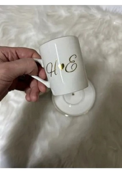 Kişiye Özel Ekru Fincan, Damat Kahvesi Için Özel Tasarım fiyatları