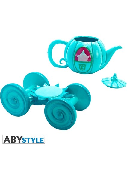 Abystyle -Dısney - Teapot - Cinderella - Carriage -Çay Seti ABYTAB018 fiyatları