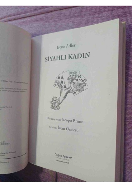 , Lüpen ve Ben - Siyahlı Kadın Irene Adler'ın Yazdığı, Sherlock, Lüpen ve Arkadaşının Macera Dolu Dedektiflik Hikayesi. 2018 Basim 200 Sayfa Yeni Kondisyonda Set Kapak fırsatları