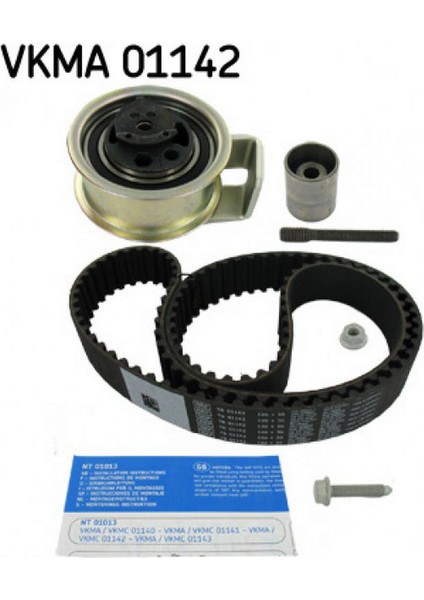 Triger Seti (120X300) Passat-Golf-Bora 00-05-Fabia-Toledo-Leon-A3-A4 1.9 Tdi -Polo 1.4 Tdi Amf-Avb-Atj-Bls-Bkc Dpmah