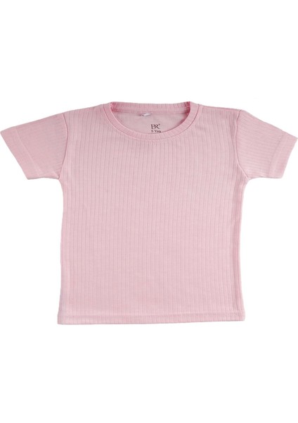 Fitilli Kısa Kol Body Pembe fiyatları