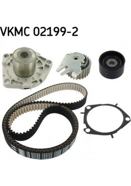 Devirdaimli Eksantrik Gergi Kiti Vkmc 02199-2 Dpmah