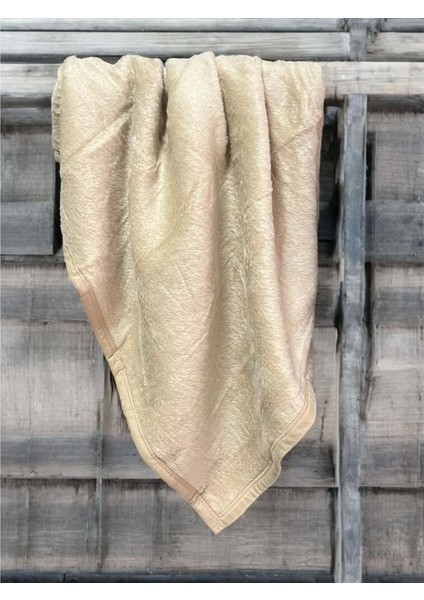 Bebek Peluş Battaniye Vizon