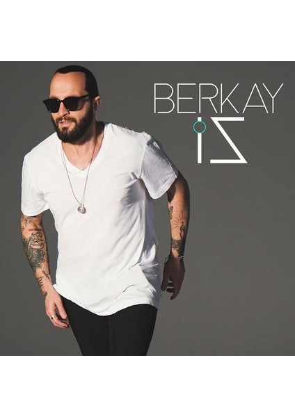 Berkay Iz - CD