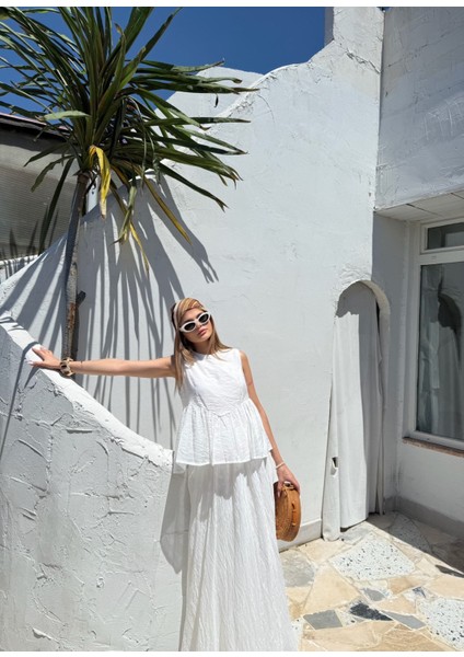 Şifon Bluz Etek Takım fiyatları