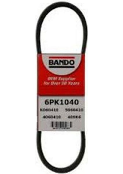 Kanalli Kayiş Vw Citroen Pejo Audi Skoda 68368 Dpmah