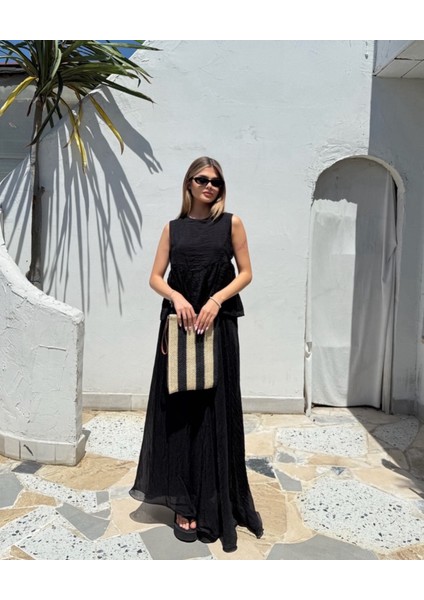 Şifon Bluz Etek Takım fiyatları