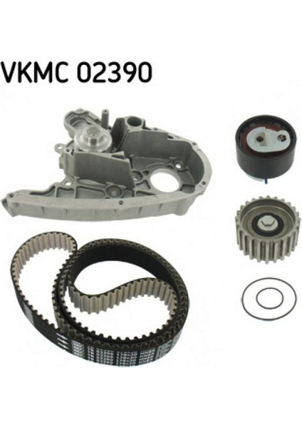 Devirdaimli Eksantrik Gergi Kiti 178X300 Ducao 2.3jtd 06 Daily Iii 06 Dpmah