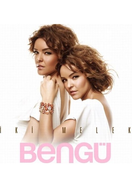 Bengü Iki Melek - CD
