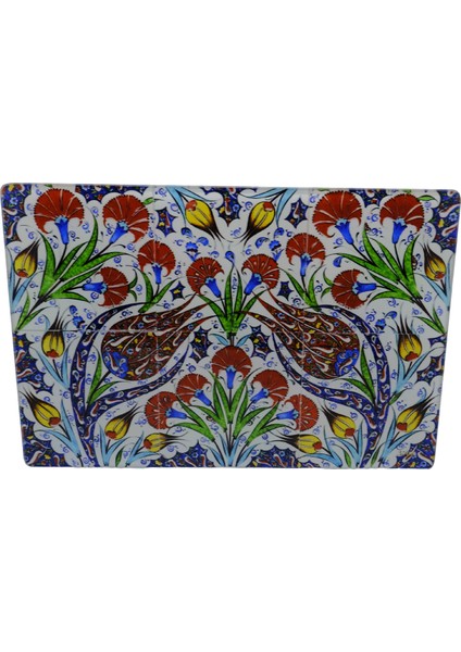 Cam Kesme Tahtası 20X30 – Kaymaz Tabanlı, Isıya Dayanıklı, Hijyenik ve Dekoratif (Rastgele Tasarım) indirimleri