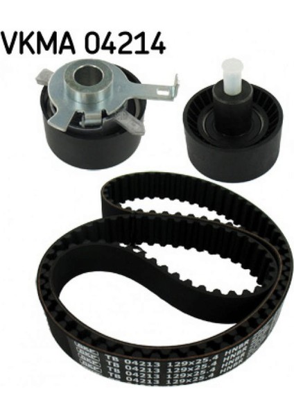 Eksantrik Rulman Kiti Triger Seti Jaguar 2.0 98 01 Focus 98 04 Mondeo Ii 96 00 Mondeo Iii 00 07 1.8 2.0 Zetec Dpmah