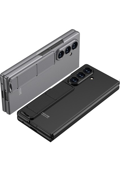 Samsung Galaxy Z Fold 7 Kılıf Standlı Zore Kıpta Qstand Kapak indirimleri