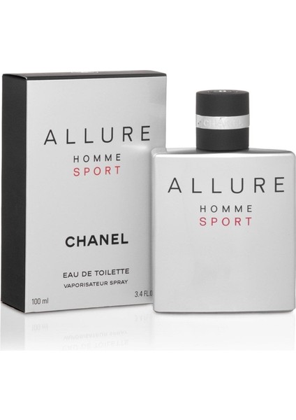Allure Homme Sport Edt 100 ml Erkek Parfüm