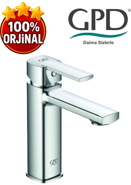 Pedra MLB160 Lavabo Bataryası