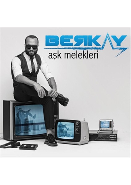 Berkay Aşk Melekleri - CD