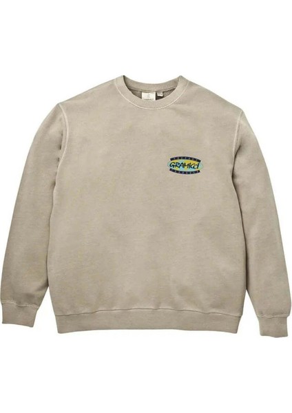 100% Fleeceback Pamuk Hazırlık Sweatshirt - Rahat ve Şık Kadın Giyim