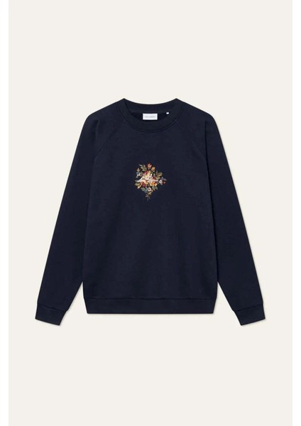 Fiore Sweatshirt - Minimalist Tasarım, Rahat Cuts ve Yüksek Kalite Pamuk