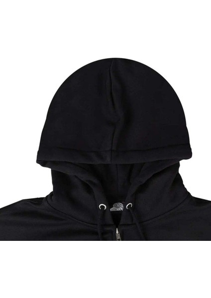 Ağırsiklet Boxing Club Zip Hoodie - Ykk Fermuarlı, Bol Kesim ve Cesur Baskı ile 410 Gsm Pamuk modelleri