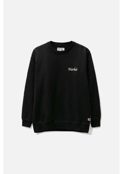 Rw Colorado Yastıklı Crewneck: Rahat Kesim, Çok Renkli ve Şık Tasarım