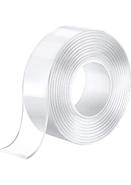 Nano Çift Taraflı Bant 30MMX3MT