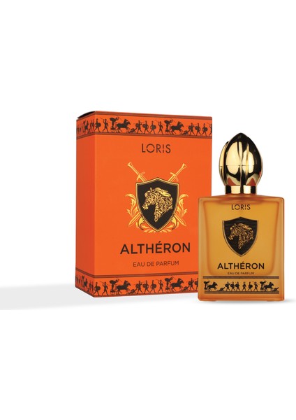 Altheron EDP Unisex Parfüm 50 ml