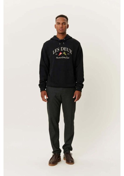 Ivy League Hoodie - Konforlu ve Şık, College Tarzı Kapüşonlu Süveter fiyatları