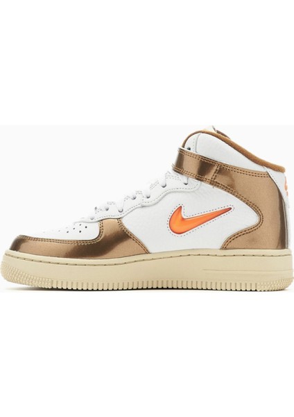 Air Force 1 Mid Qs Spor Ayakkabı modelleri