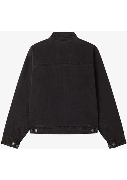 Hardwork Zip Up Jacket: Şık ve Fonksiyonel %100 Pamuk Kumaş Kapüşonlu Ceket fiyatları