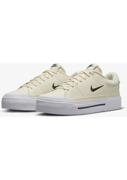 Court Legacy Lift Kadın Spor Ayakkabı Sneaker fırsatları