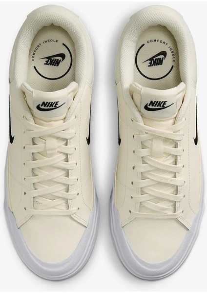 Court Legacy Lift Kadın Spor Ayakkabı Sneaker indirimleri