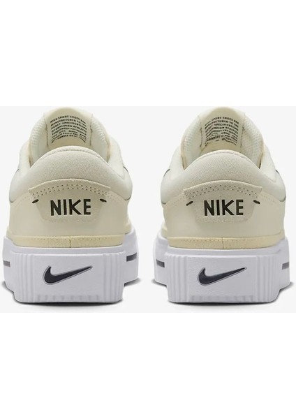 Court Legacy Lift Kadın Spor Ayakkabı Sneaker