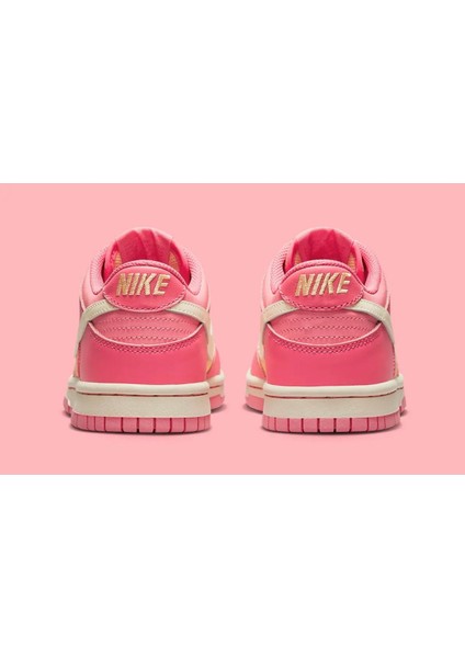 Dunk Low Strawberry Peach Cream (Gs) Spor Ayakkabı Sneaker fırsatları