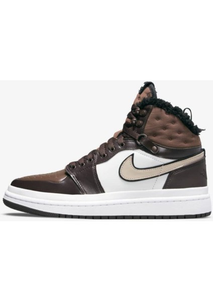 Jordan 1 Acclimate Brown Basalt (W) Kadın Spor Ayakkabı Sneaker - DC7723-200 fiyatları